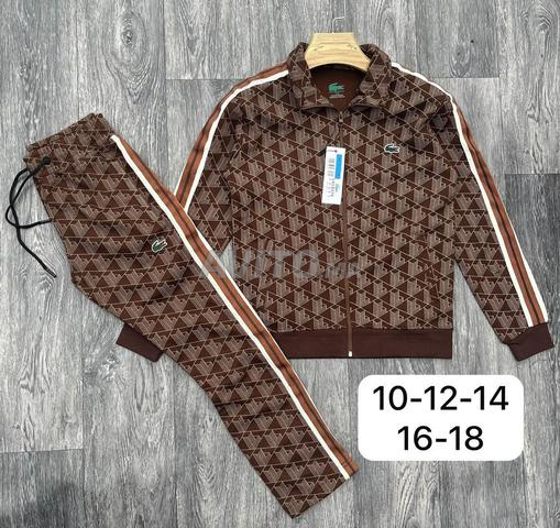 Ensemble Lacoste très bonne qualité - 2