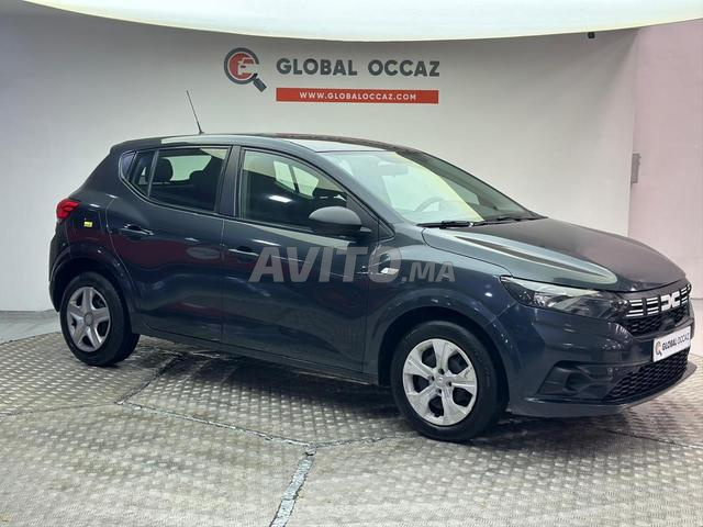 Dacia Sandero Diesel Manuelle 2023 à Salé - 2