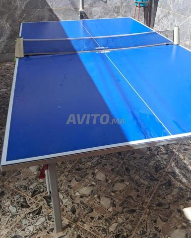 Table de ping pong - 2