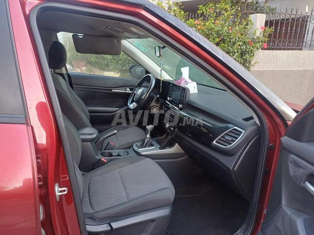 Kia Seltos Diesel Manuelle 2021 à Casablanca - 2