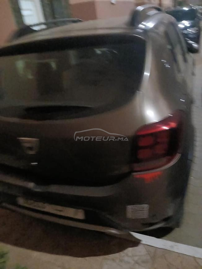 dacia Sandero Stepway 2021