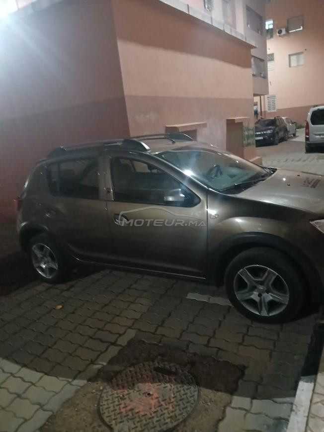 dacia Sandero Stepway 2021