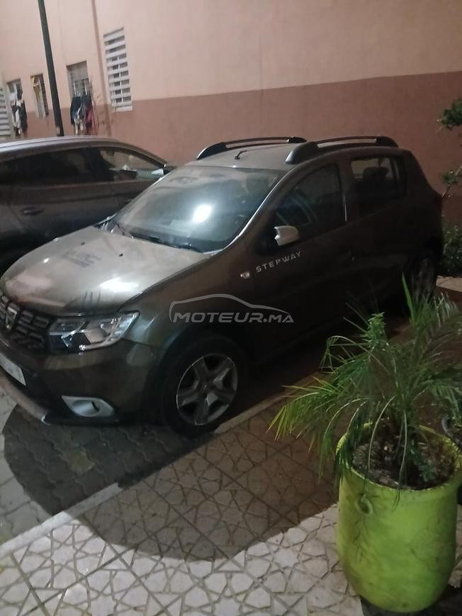 dacia Sandero Stepway 2021