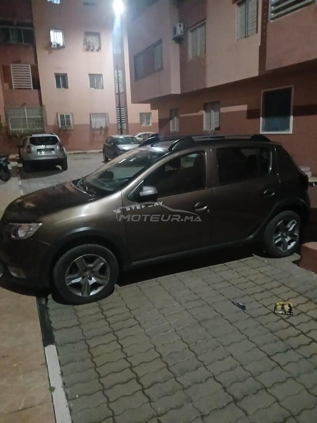 dacia Sandero Stepway 2021