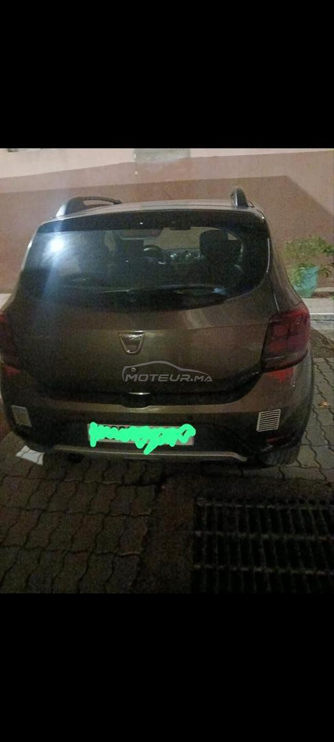 dacia Sandero Stepway 2021
