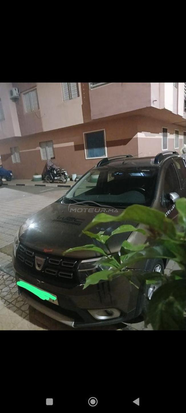 dacia Sandero Stepway 2021