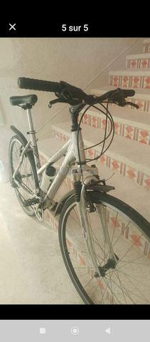 Vélo en aluminium importé de France - 2