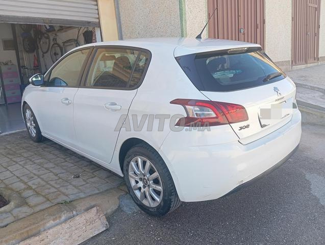 بيجو 308 ديزل - 2