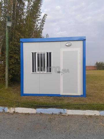 مكتب موقع – مكتب معياري جاهز - 2