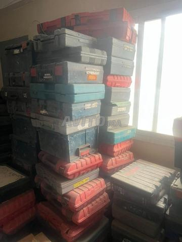 Meubles PC bureau - Armoire - Imprimantes - Écran - 2