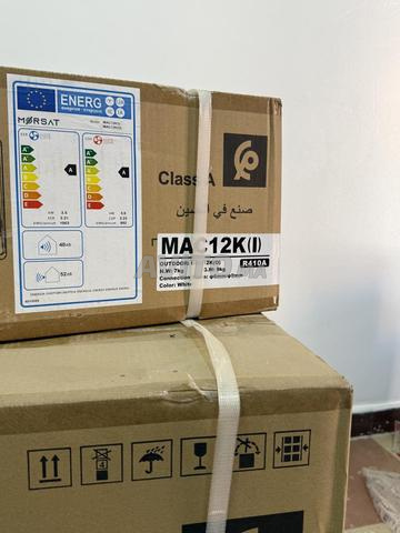 Climatiseur Split 12000 BTU neuf (MORSAT)