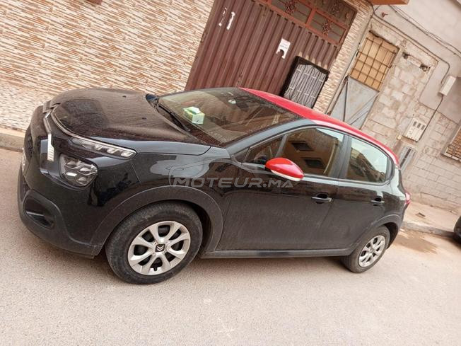 Citroën C3 Diesel Manuelle 2023 à Laâyoune