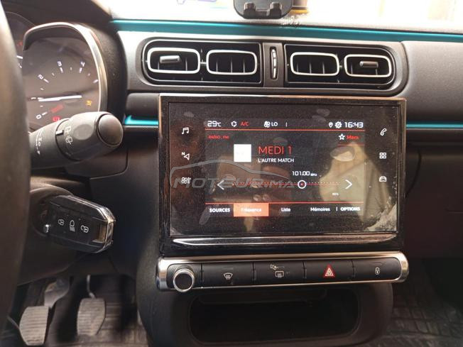Citroën C3 Diesel Manuelle 2023 à Laâyoune