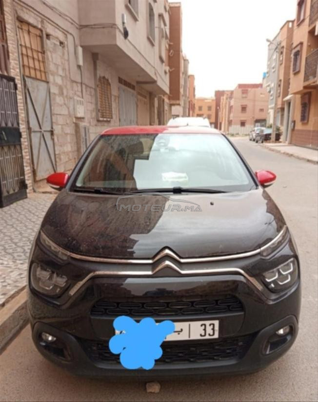 Citroën C3 Diesel Manuelle 2023 à Laâyoune