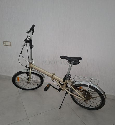 دراجة قابلة للطي