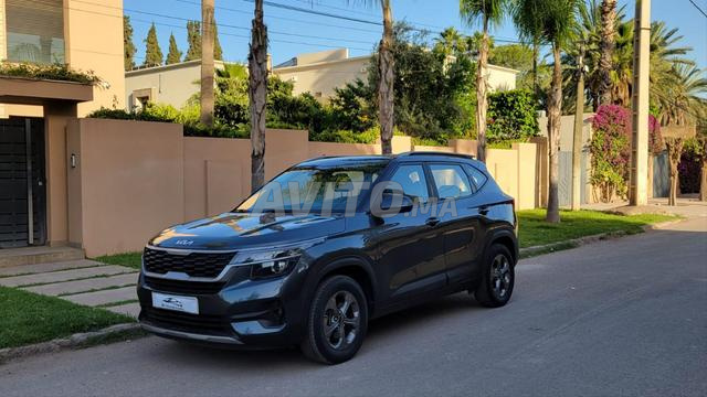 Kia Seltos 2022 Diesel Automatique à Marrakech - 2