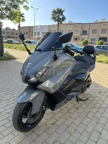 Tmax 530 2013 /2016 immatriculé Rabat sans