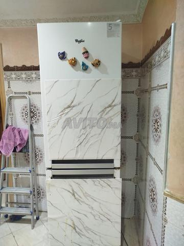 ثلاجة بجودة جيدة