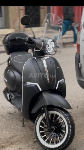 سكوتر كابتشينو إس - 2