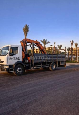 تأجير شاحنة برافعة هيدروليكية - 2