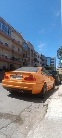 بي ام دبليو E46 2.5 لتر - 2