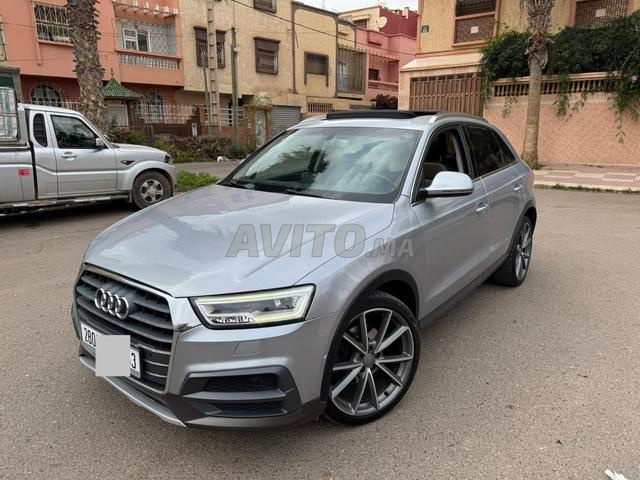 Audi Q3 premain main - 2