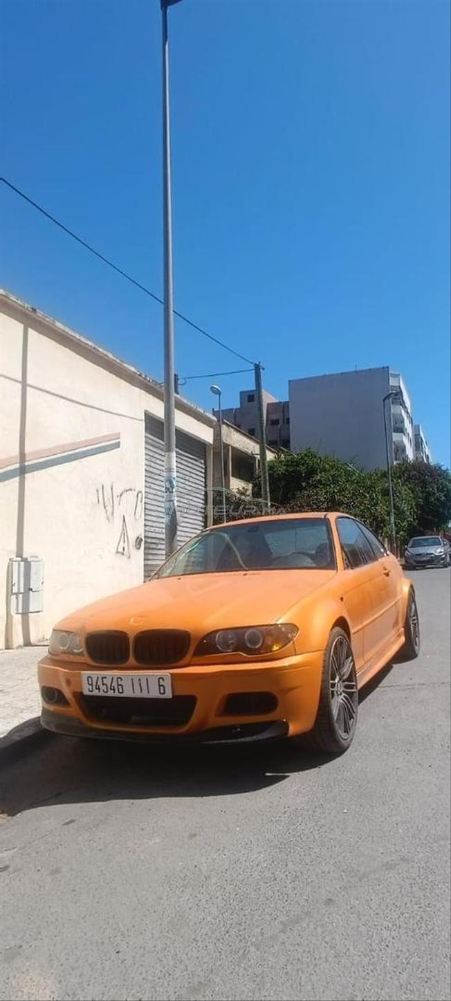 bmw e46 2.5l