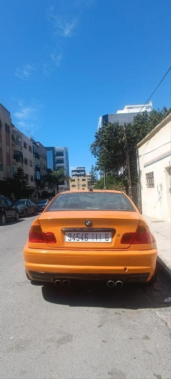 bmw e46 2.5l
