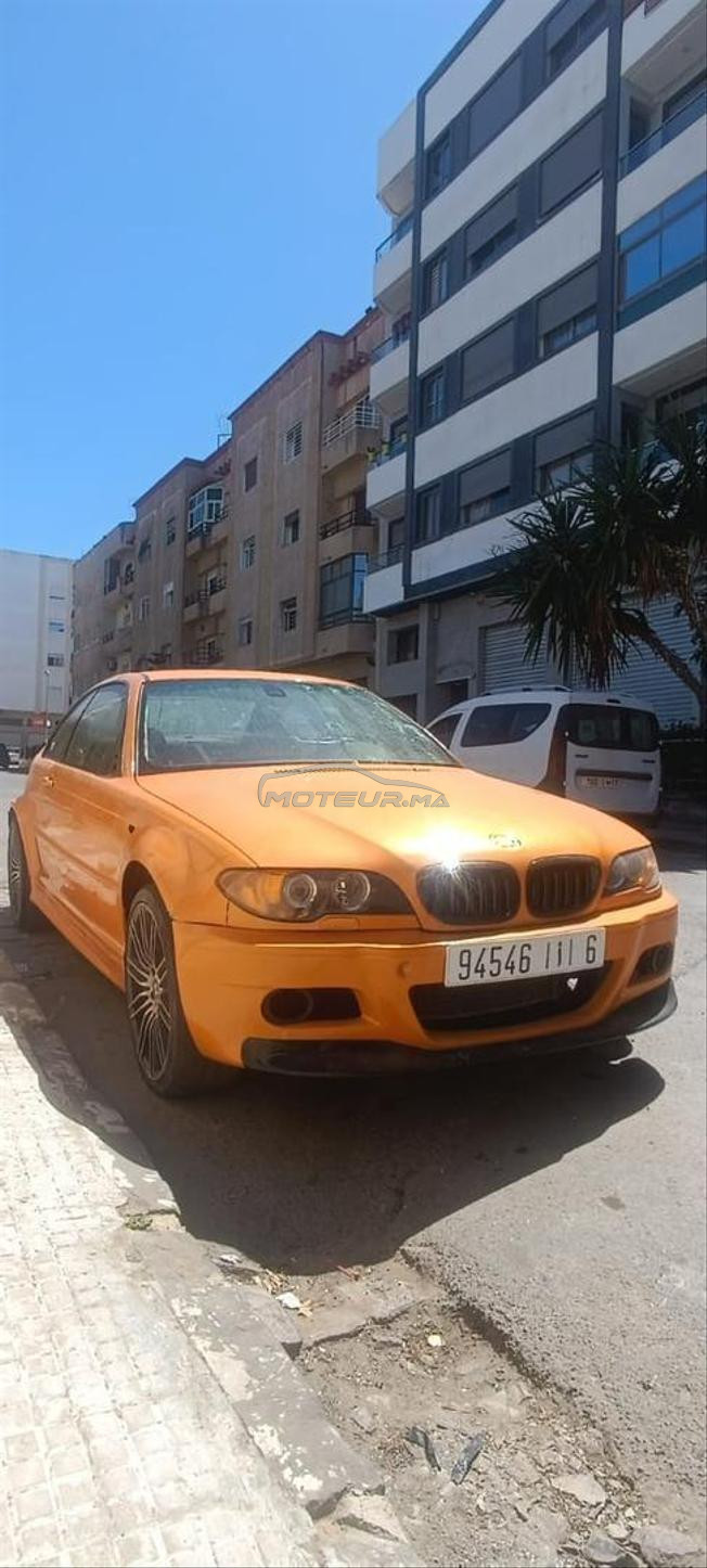 bmw e46 2.5l