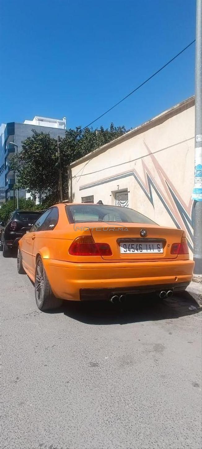 bmw e46 2.5l