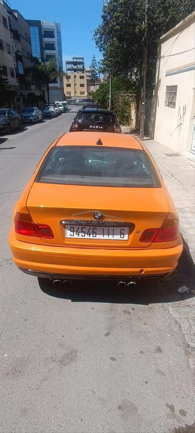 bmw e46 2.5l