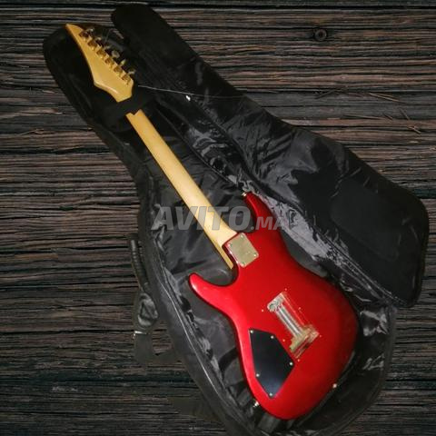 جيتار كهربائي ماركة SL Series فينتيج كوري - 2