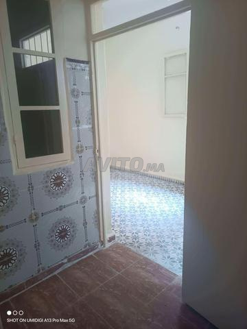 بيت للكراء نقي وجديد وفي موقع هادئ وأسري - 2