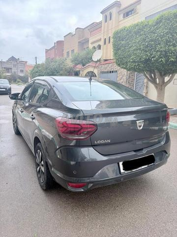 Dacia Logan Essence Automatique 2022 à Khouribga
