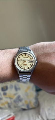 Montre Citizen originale automatique