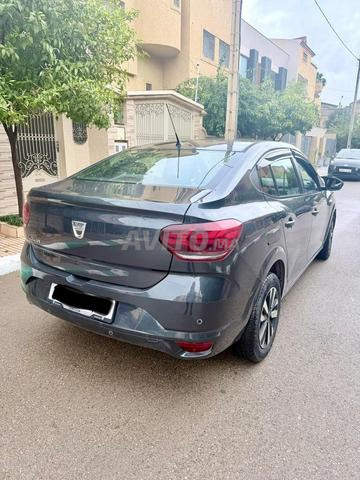 داسيا لوجان بنزين أوتوماتيك 2022 في خريبكة - 2