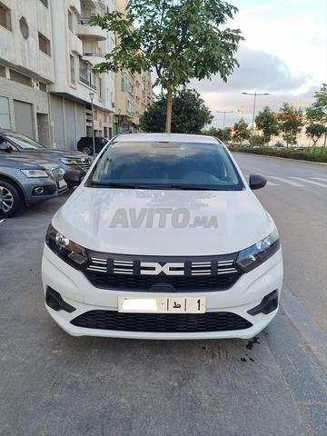 DACIA Sandero Essence première main 1 - 2