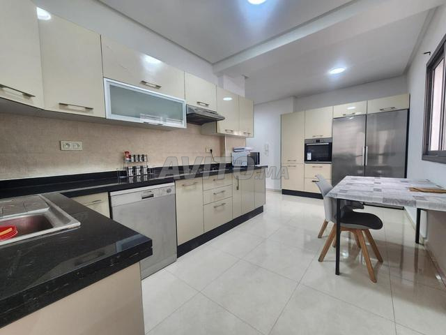 شقة مفروشة 155 متر مربع للإيجار بالمير