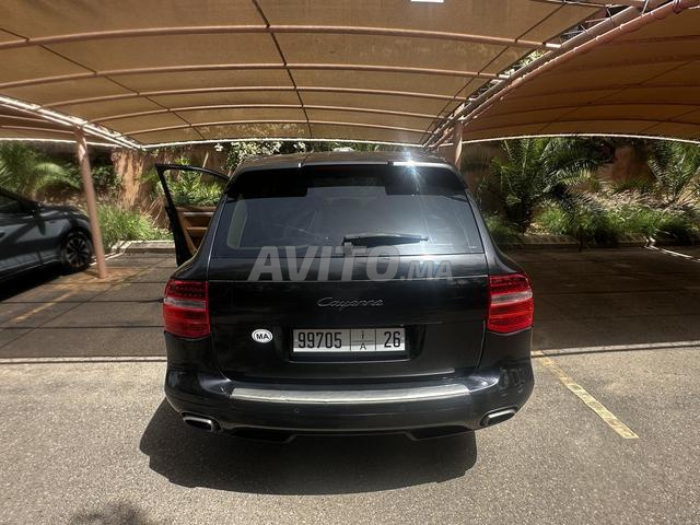 بورشه كايين بحالة ممتازة - 2