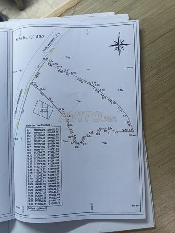 أرض بإطلالة بانورامية شفشاون - 2