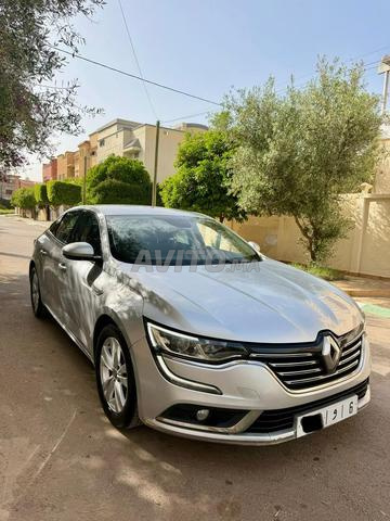 Renault Talisman Diesel Automatique 2017
