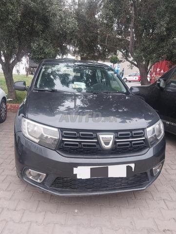 Dacia Logan Diesel Manuelle 2019 à Agadir - 2