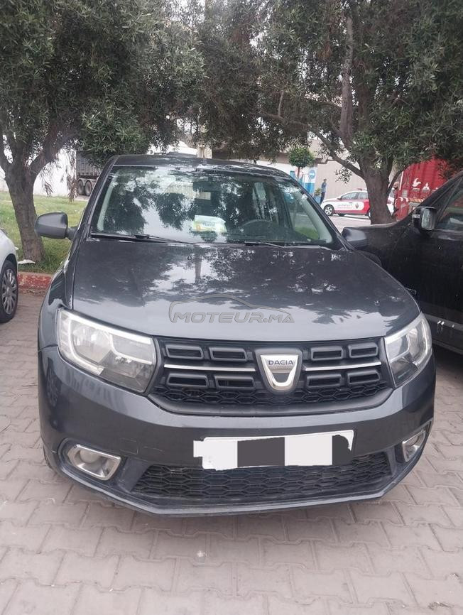 Dacia Logan Diesel Manuelle 2019 à Agadir