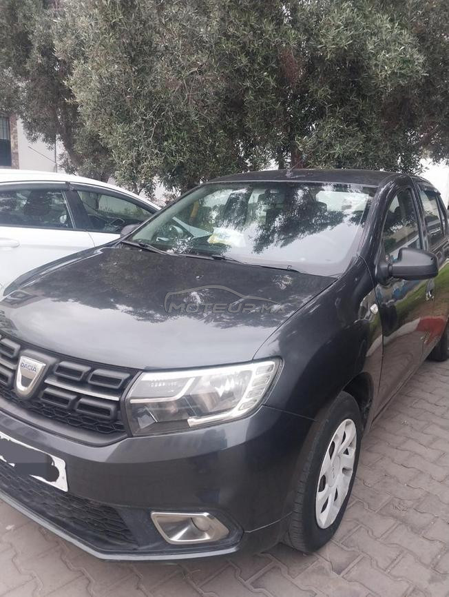 Dacia Logan Diesel Manuelle 2019 à Agadir