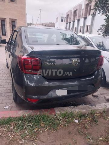 Dacia Logan Diesel Manuelle 2019 à Agadir