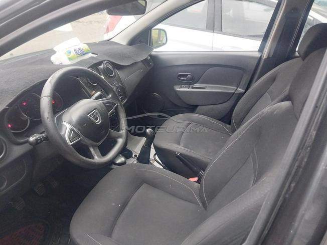 Dacia Logan Diesel Manuelle 2019 à Agadir