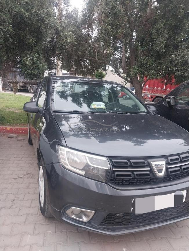 Dacia Logan Diesel Manuelle 2019 à Agadir