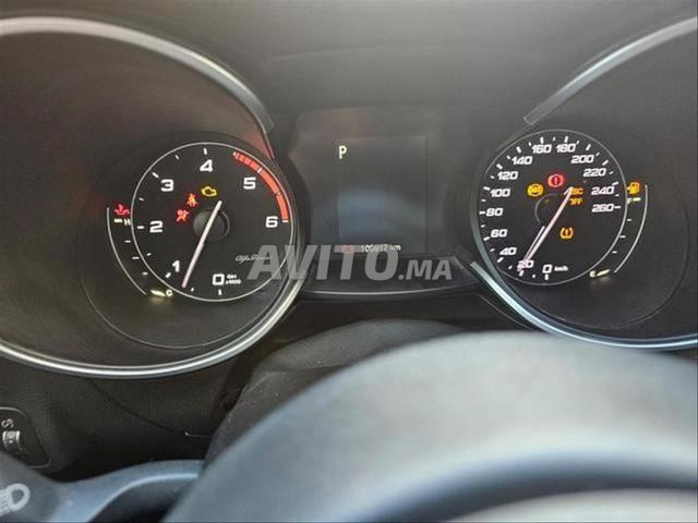 ألفا روميو ستلفيو ديزل أوتوماتيك 2018 - 2