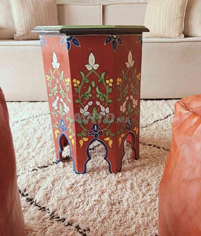 طاولة شاي صغيرة - 2