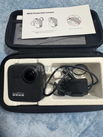 GoPro Max comme neuve